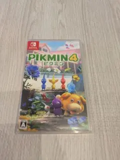 ピクミン4 Switch