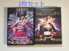 ayumi hamasaki 2012 HOTEL Love songs