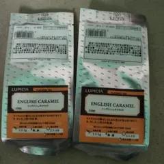 LUPICIA ENGLISH CARAMEL 50g　2個セットのサムネイル