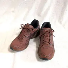 【極美品】アシックス　ゲルカヤノ14　27.5cm　ブラウン　GelKayano