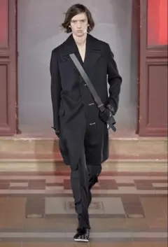 LANVIN Parisコレクションコート 44