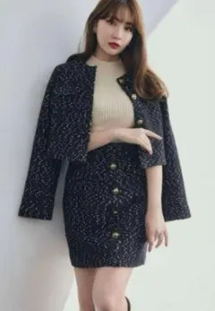 2025年最新】herlipto ワンピース ツイードの人気アイテム - メルカリ