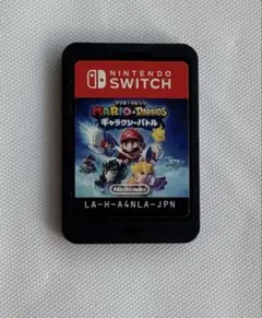 マリオ + ラビッツ ギャラクシーバトル Nintendo Switch