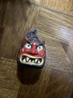 鬼押出しの鈴のサムネイル