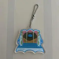 カタユキコ　アクリルキーホルダー