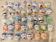 【新品タグ付き】ハチワレ多めマスコット　計39点セット 最終値下げ
