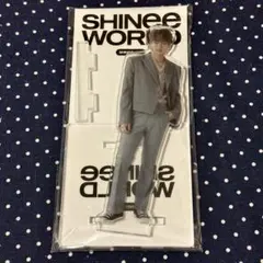 オニュ オンユ SHINee Beyond ビヨンド アクスタ