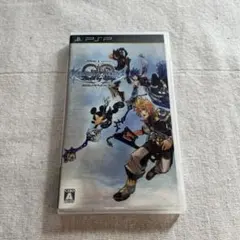 キングダム ハーツ バース バイ スリープ PSP