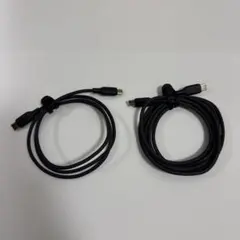 Anker 543 エコフレンドリー USB-C & USB-C ケーブルセット