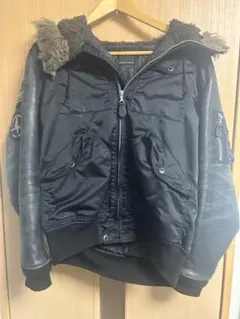 histeric glamour コート ma-1 n2b レア 希少 黒 histeric glamour コート ma-1 n2b レア 希少 黒 2025年最新