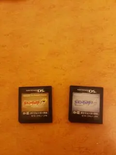 ポケットモンスター ハートゴールドソウルシルバー