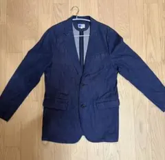 JAPAN BLUE JEANSのSHIN・DENIMテーラードジャケットのサムネイル