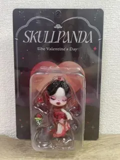 SKULLPANDA バレンタインデー レプリカ