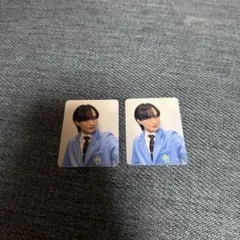 Yes!東京 ICEx盤 中村旺太郎 트레카