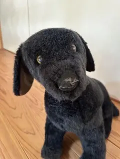 DOUGLAS ラブラドール ぬいぐるみ（ブラック） made in USA