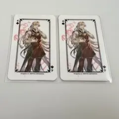 【匿名配送】グラサイ トランプ カシウス まとめ