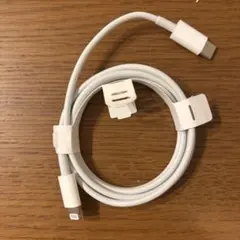 iPhone 充電器 純正 タイプCライトニングケーブル Apple正規