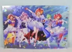 マクロスΔ 10周年展 ジ:アートオブ マクロスデルタ アクリルスタンド