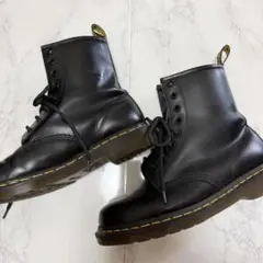 Dr. Martens 8ホール ブーツ 24cm 24.5cm