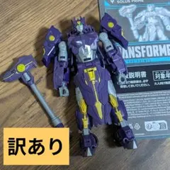 【ジャンク】トランスフォーマーAOTP-02ソラスプライム