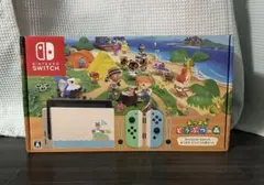 [美品-未使用]Nintendo Switch Lite あつまれ どうぶつの森 Nintendo Switch 『新品』Nintendo Lite あつまれ どうぶつの森セット