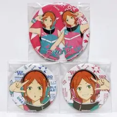 あんスタ 缶バッジ 2wink 葵ひなた 葵ゆうた まとめ売り