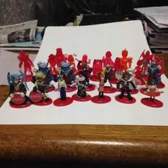 ファイナルファンタジー コカコーラおまけ