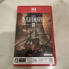 リトルナイトメア III Nintendo Switch2