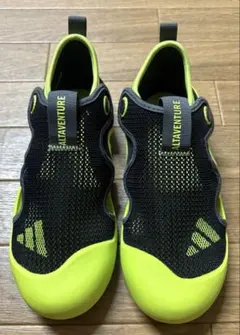 adidas ALTAVENTURE キッズ サンダル22センチのサムネイル