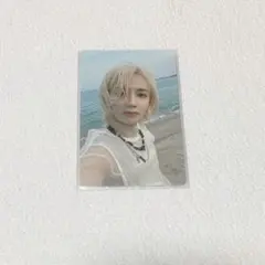 SEVENTEEN Attacca ジョンハン トレカ