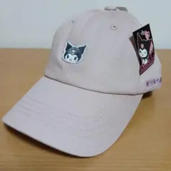 54cmキャップ くすみピンク