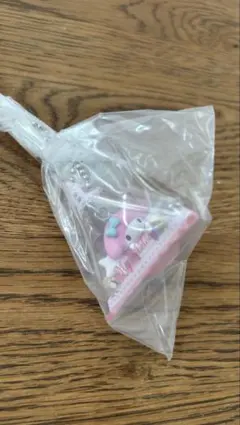 サンリオ マイメロディ シャカシャカテトラチャーム