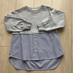 ZARA kidsチュニック 110cm