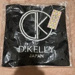 D.KELLY ニットバックラージ ブラック❤️