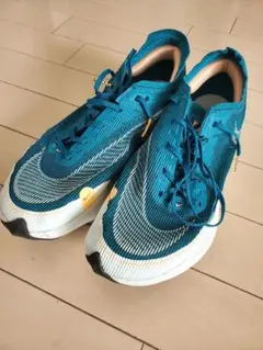 ナイキ（NIKE）ズームXヴェイパーフライネクスト２% 26cm