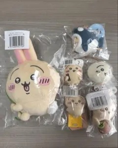 ちいかわ　うさぎ　グッズ　セット
