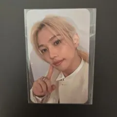 Stray Kids オンラインくじ Felix フィリックス トレカ