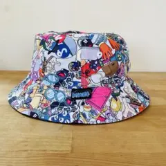 希少✨ NEW ERA ニューエラ ドラえもん リバーシブル ハット 帽子