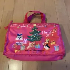 東京ディズニーリゾート クリスマスバッグ 2011