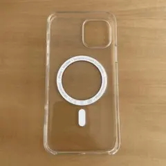 Apple純正 iPhone MagSafe対応 クリアケース