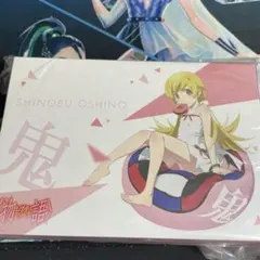 ダーツライブ 忍野忍 未開封品 新品・未開封］(ダーツライブカード付) 忍野忍 ダーツ 物語