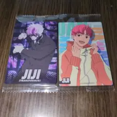 ダンダダン　ウエハース2　ジジ　カード