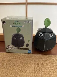 1番くじ⭐︎岩ピクミン　蓋つき小物入れ