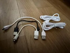 usbケーブル 充電ケーブル