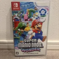 Switch スーパーマリオブラザーズ ワンダー