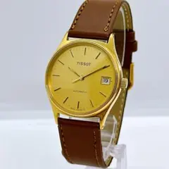 美品】TISSOT PRX ピーアールエック メンズ シャンパーニュ - メルカリ
