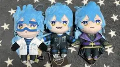 Twisted Wonderland ツイステ　イデア・シュラウド　ぬいぐるみ