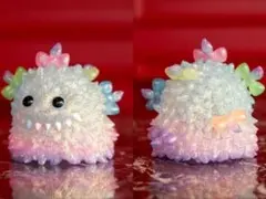 INSTINCTOY BOWY LAVENDER SKY GLITTER gid