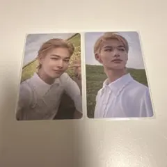 ENHYPEN ニキ DIMENSION: ANSWERトレカセット