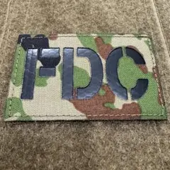 【IRパッチ】FDC 陸自迷彩